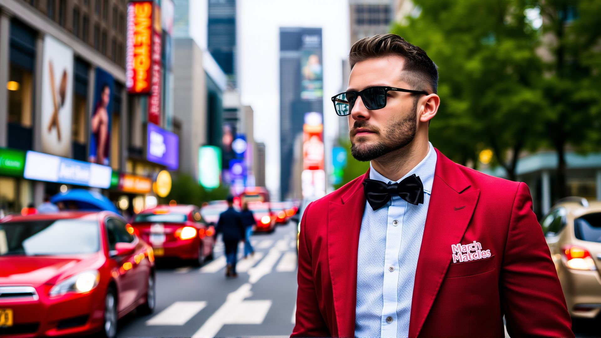 Mode-Accessoires für Herren